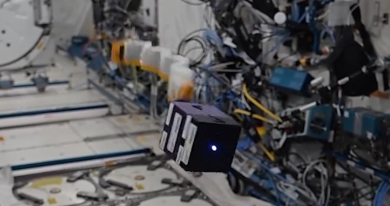ISS Testing